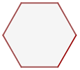 ejemplo de hexagono