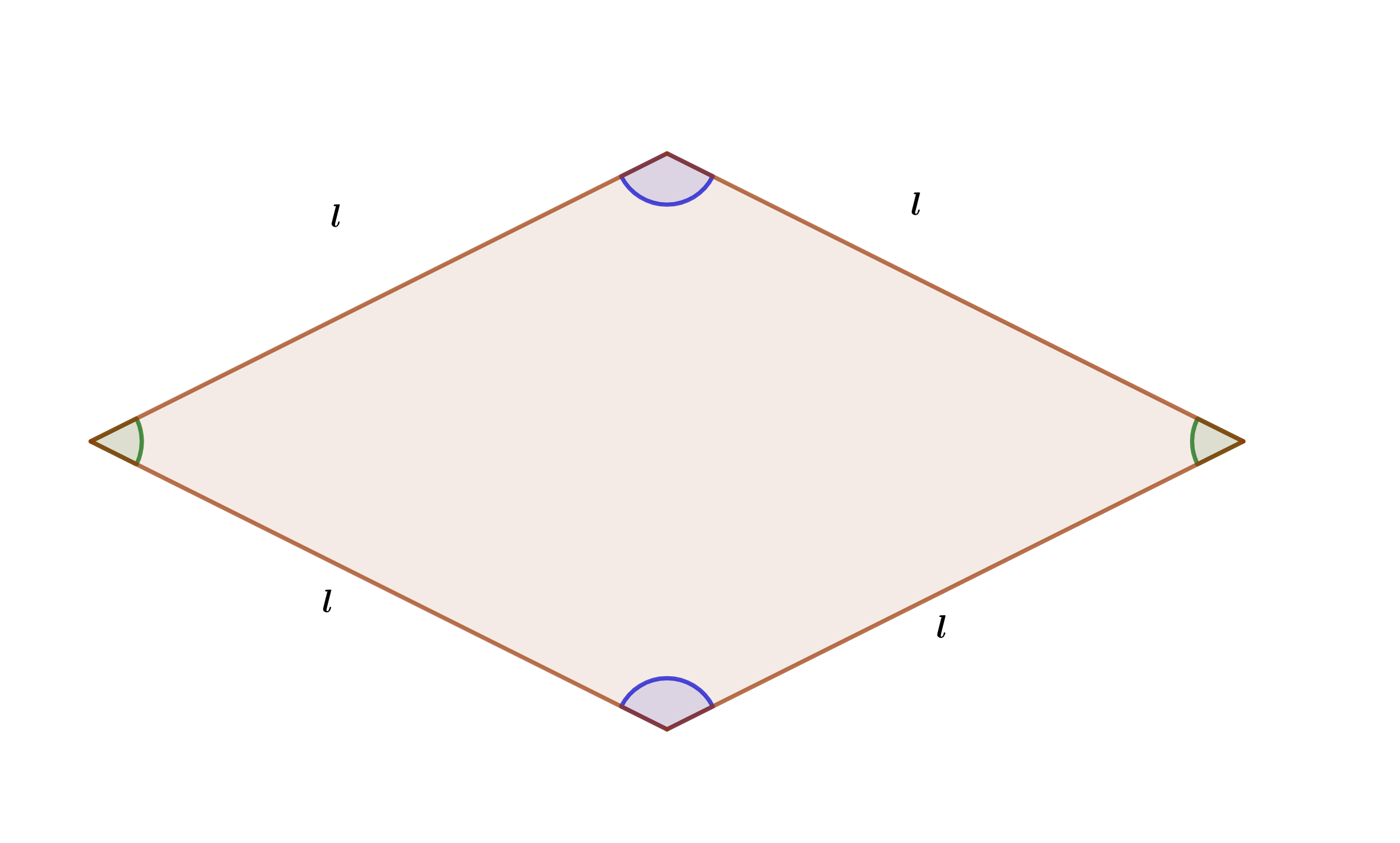 Como Se Calcula La Diagonal De Un Rectangulo Rombos | Superprof
