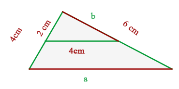 Triángulos en posición de Thales | Superprof