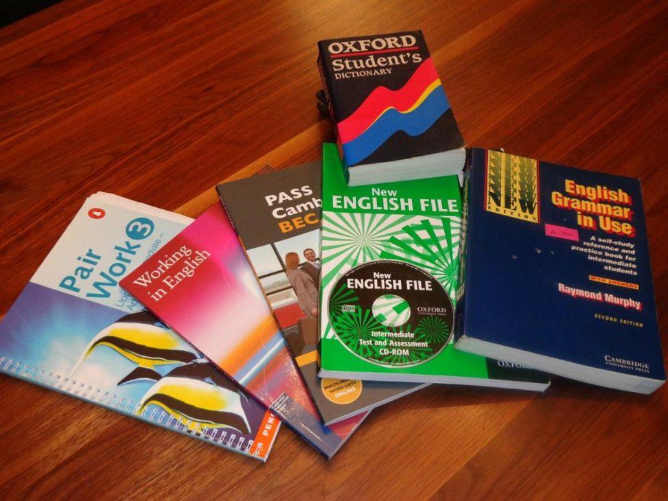 Los Mejores Libros De Gramatica Inglesa