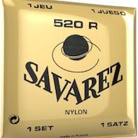 Cuerdas nivel medio guitarra clásica Savarez