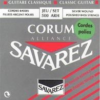 Cuerdas nivel profesional guitarra clásica Savarez