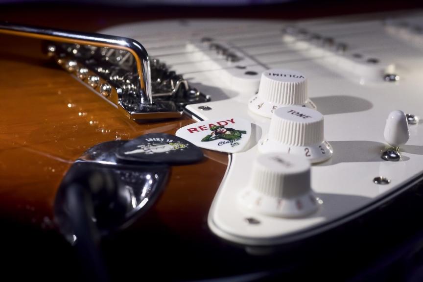 Como Conectar La Guitarra Al Ordenador