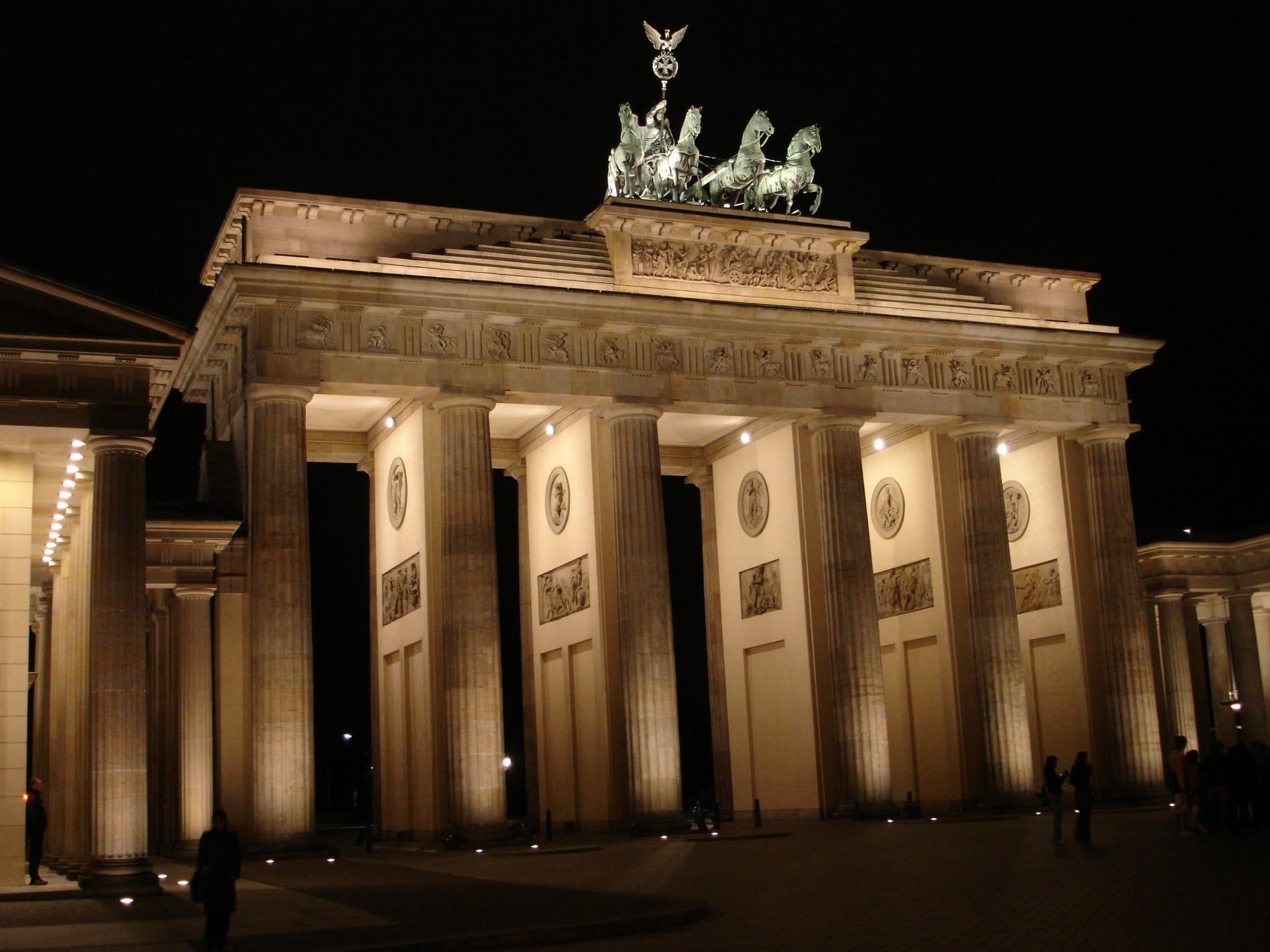 Cu les Son Los Monumentos M s Bonitos De Berl n Cu les Son Los Monumentos M s Bonitos De Berl n