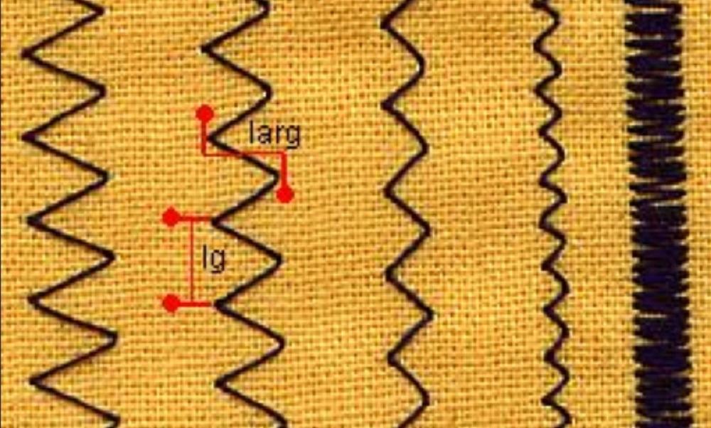 Cómo Aprender a Coser en Zigzag Superprof