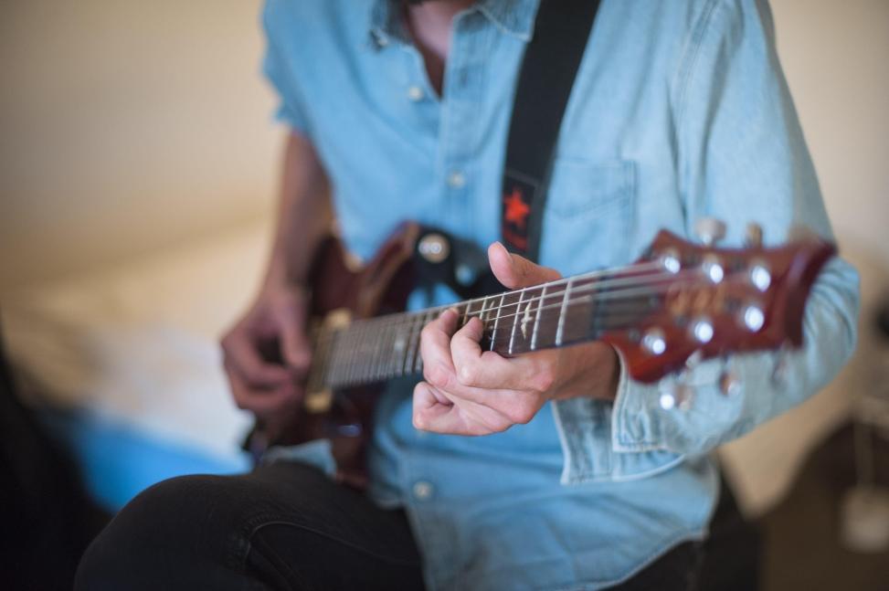 Aprender A Tocar La Guitarra Sin Saber Solfeo