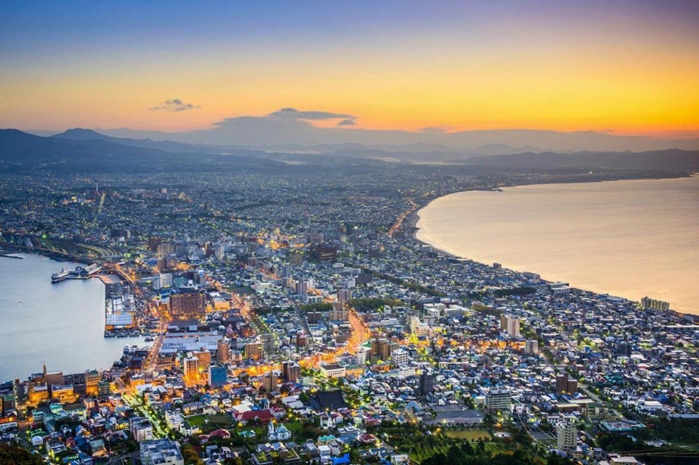 Japón: Lugares Imprescindibles durante el Viaje a Hokkaido