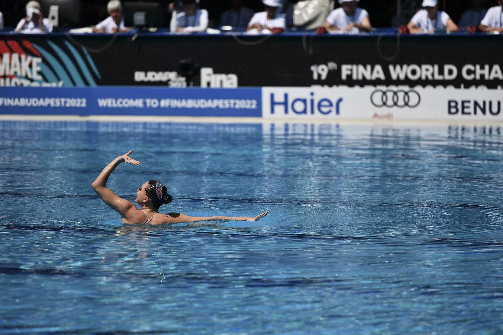 Campeonato Mundial de Natación 2023 Superprof