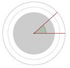 Angulos Consecutivos En Angulo De 360 Grados