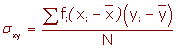Explicaciones y ejemplos de estadística bidimensional - 2
