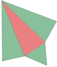 pirámide triangular - Diccionario de Matemáticas | Superprof