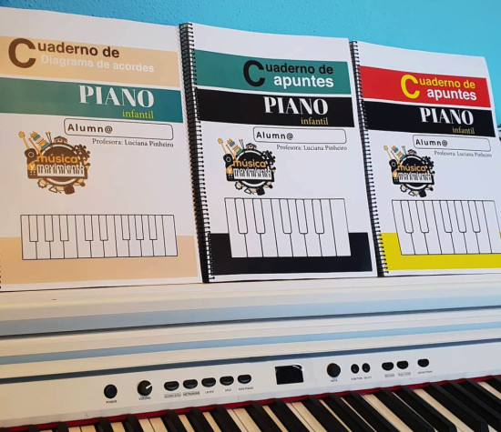 Lucía - Vigo,Provincia de Pontevedra: Clases de Piano Online en la  Cuarentena y master class gratis. Aproveche!